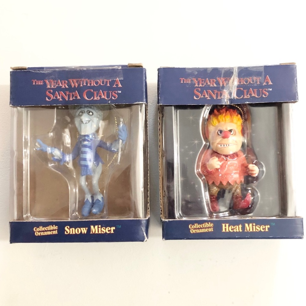 Collectable Ornaments Christmas